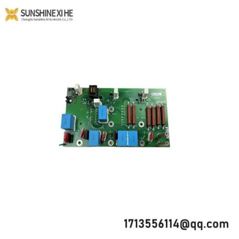 AB PN-200960: High-Power Inverter Power Supply Board for Industrial Applications