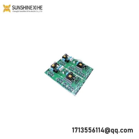 AB PN-347154 Inverter Drive Board: Precision Control, Efficient Performance