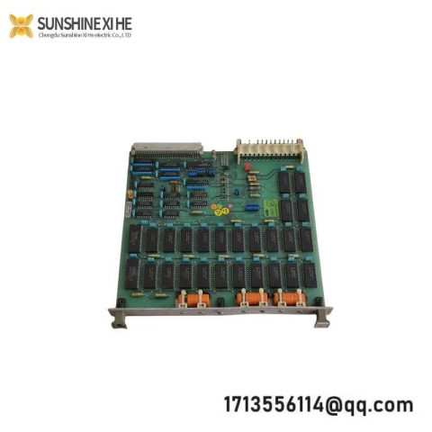 ABB 07AC91D PLC Analog Input Module