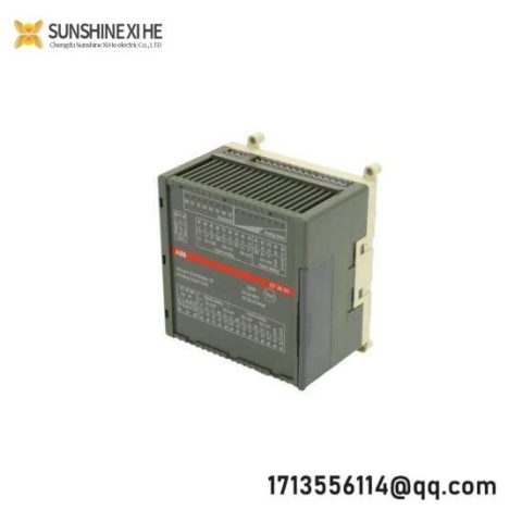 ABB 07AI91 GJR5251600R0278: Industrial-grade Digital Input/Output Module