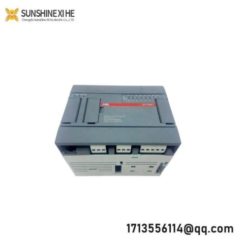 ABB 07CR41-1SBP260020R1001: Advanced Control System, Basic Unit