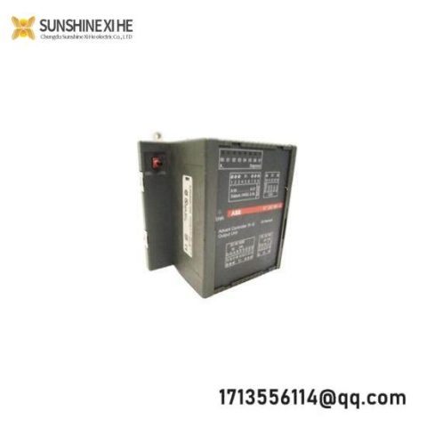 ABB 07DO90-S GJR5250800R0202 Digital Output Module: Precision Control, Reliable Performance