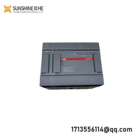 ABB 07KR51 220VDC Control Module