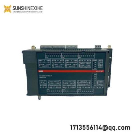 ABB 07KT97 PLC, High-Performance Control Module by ABB