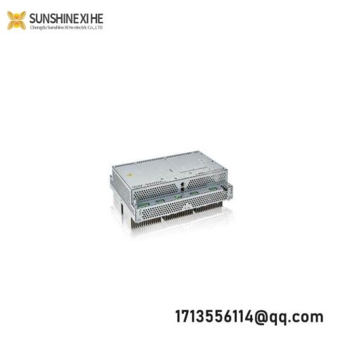 ABB 07KT97 WT97 Basic Unit - Control Module for Industrial Automation