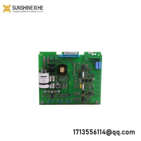 ABB 07KT97 WT97 GJR5253000R4270 - Advanced Control System Module