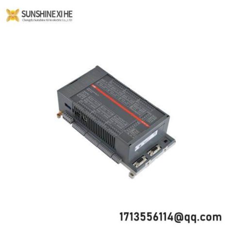 ABB 07KT97 WT97 GJR5253000R4270 - Advanced Central Unit for Industrial Automation