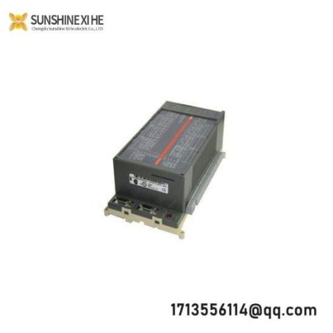 ABB 07KT97F1 GJR5253000R0160 - Central Processing Unit