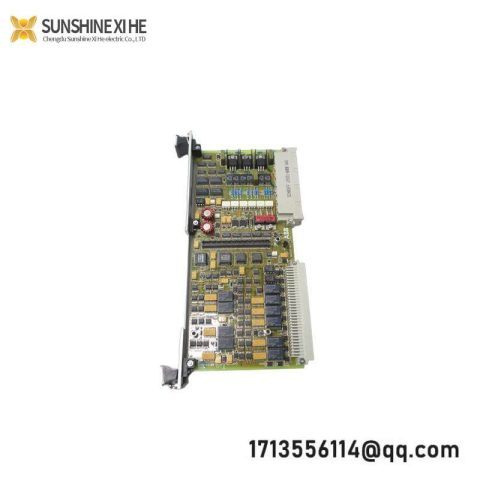 ABB 086329-003 ECS BOARD, Hydraulic Servo Module and Digital Input Module Compatible PCB Circuit Board