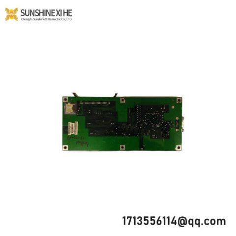 ABB 086351-004 Digital Output Module - Industrial Automation Control System