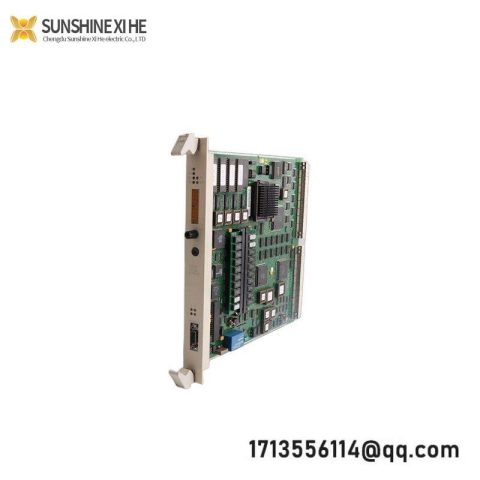 ABB 086362-001: Accurate Control Module for Industrial Automation