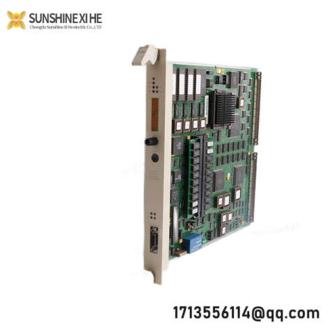 ABB 086362-001 Bulk DC Power Supply Module
