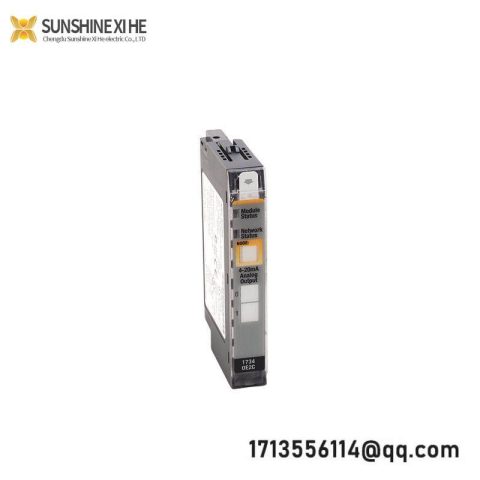 ABB 1734-OE2CK Analog Output Module, Precision Control for Industrial Automation