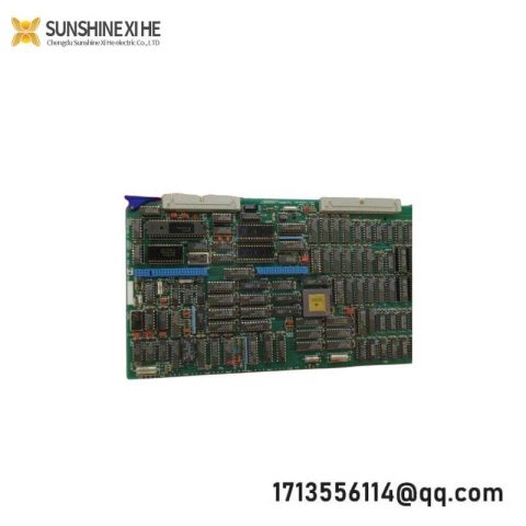 ABB 1948024G1 CPU MODULE: Advanced Control Solution for Industrial Automation