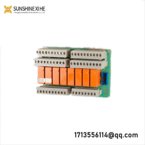 ABB 1MRK00008-KB High-Performance Module for Industrial Automation