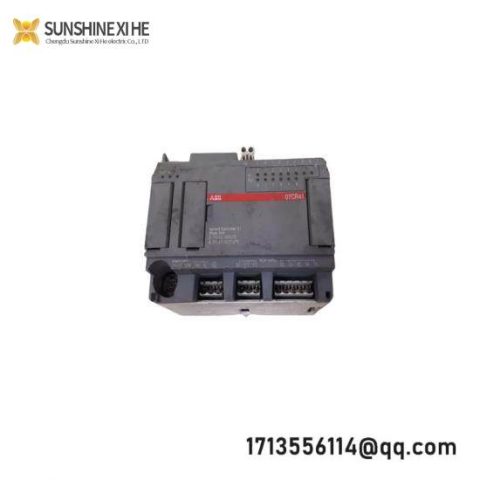 ABB 1SBP260021R1001 07CR41-c12 Advanced Controller for Industrial Automation