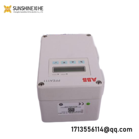 ABB 1TGE120010R1300 Industrial Control Module