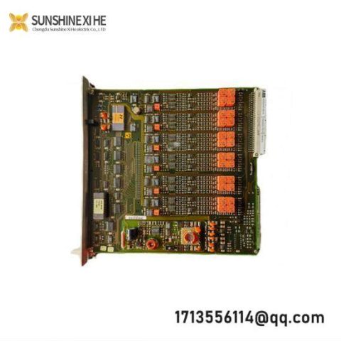 ABB 216EA61B - HESG448230R1 HESG324258R12 HE010207-306 HESG324257/E, Advanced Industrial Control Module