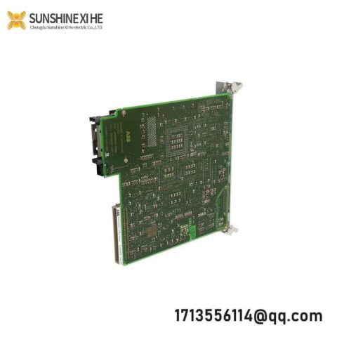 ABB 216VC62A: High Precision Industrial Control Module