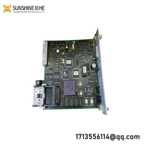 ABB 216VC62a HESG324442R13/D Processor Card: Advanced Control Module for Industrial Automation