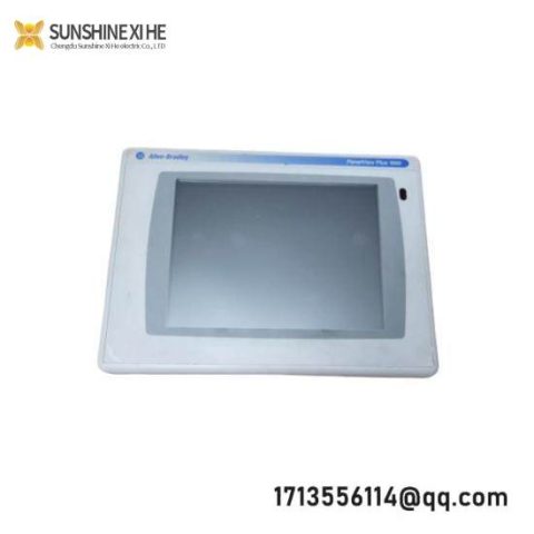 ABB 2711P-RDT10C Panelview Plus Operator Terminal, 10-inch Display