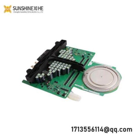ABB 37911-4-0338125 Control Module for Industrial Automation Systems