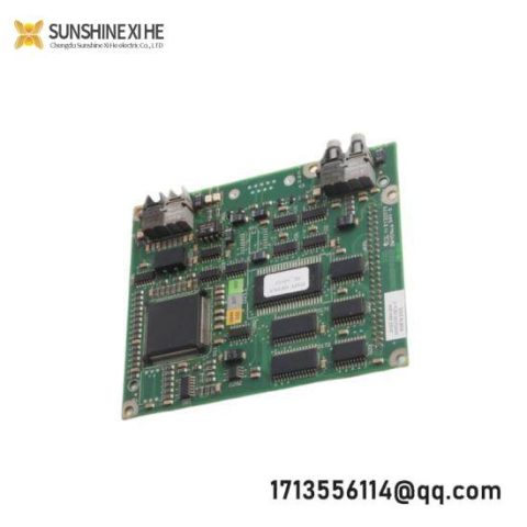 ABB 3ASC25H204 DAPU100 Control Module for Industrial Automation