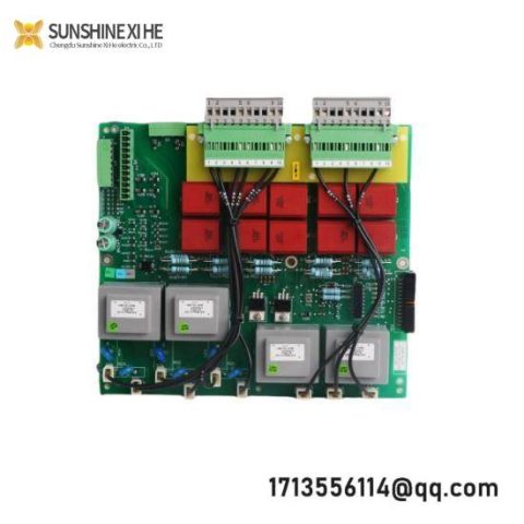 ABB 3ASC25H208 DATX100 Digital Module for PLC Systems