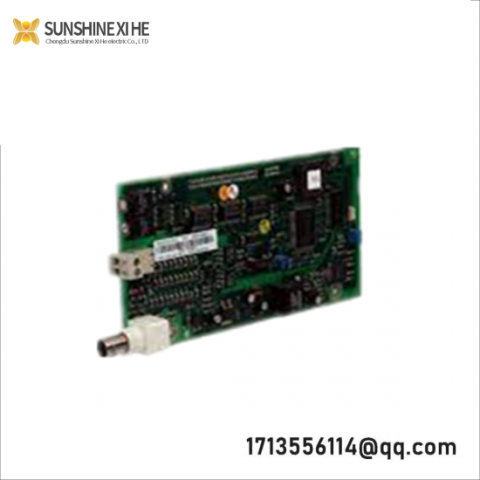 ABB 3ASD573001A13 Communication Board - Advanced Industrial Control Module