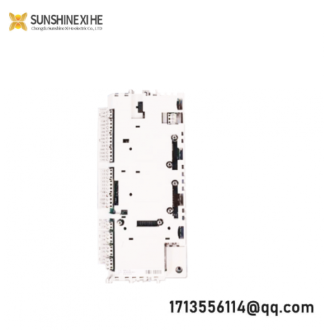 ABB RDCU-12C CONTROL UNIT, Advanced PLC Module for Industrial Automation
