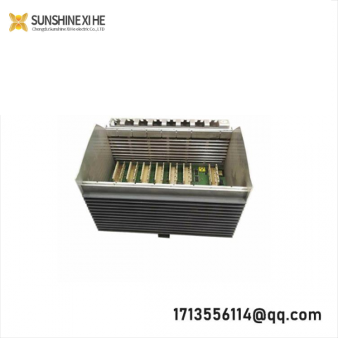 ABB PM803F 3BDH000503R1 Base Unit, High-Performance Control Solution