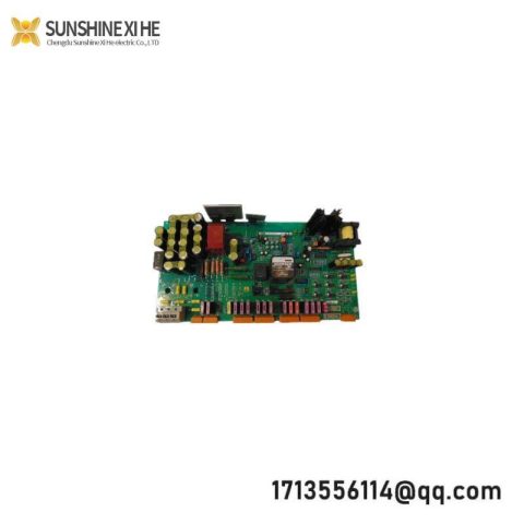 ABB 3BHB000652R0101 Industrial Control Circuit Board