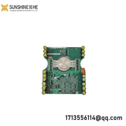 ABB 3BHB003387R0101 & 5SXE05-0151 & 3BHL000385P0101 & 5SHX0845F0001 & 5SGX0845F0001 Industrial Control Module