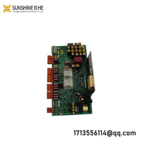 ABB 3BHB003431R0001: Industrial Circuit Board for Advanced Automation Solutions