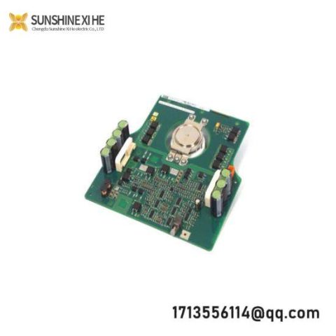 ABB 3BHB004027R0101 - High-performance Industrial Control Module