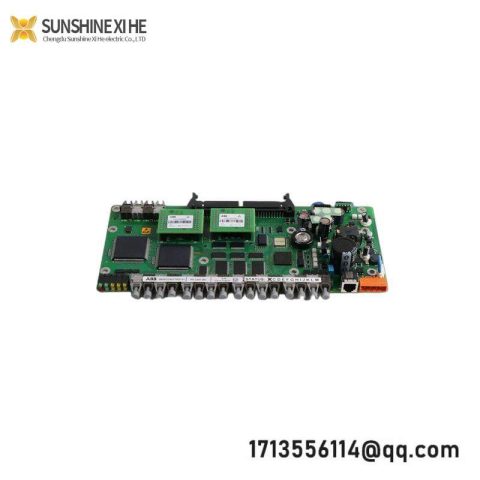 ABB 3BHB004027R0101 GVC700AE01 3BHL000382P0101 5SHX0445D0001 IGCT MODULE - High-Performance Inductive Gate Control Technology