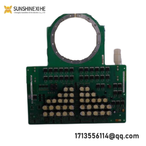 ABB 3BHB004484R0003: Precision Control Module for Industrial Automation