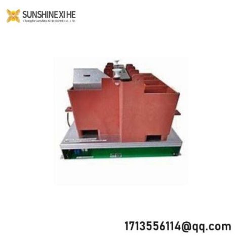 ABB 3BHB005243R0105 KUC755 AE105 - High-Power Control Module for Industrial Automation