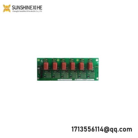 ABB 3BHB006338R0001 - Drive Interface Module for Advanced Control Solutions