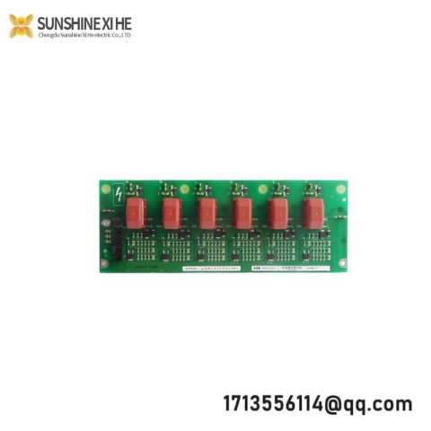 ABB UNS0881a-P, 3BHB006338R0001 Control Board, Industrial Automation Solutions
