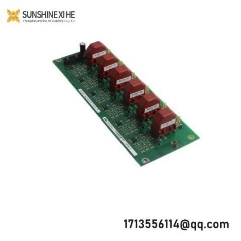 ABB UNS 0881a-P DCS Control Card, 3BHB006338R0001, Advanced Process Control Solution