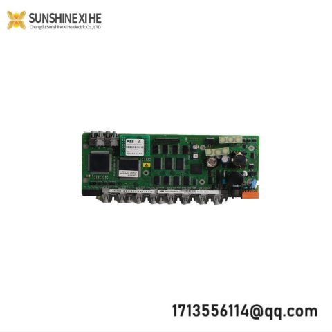 ABB UNS0881a-P,V2 3BHB006338R0002 Gate Driver Interface Module