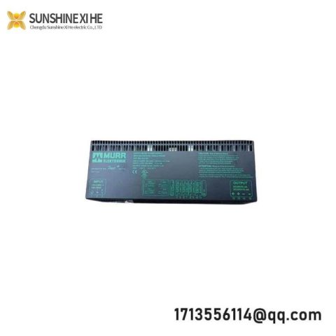 ABB 3BHB006449R0002 | High-Performance Power Supply for Industrial Automation