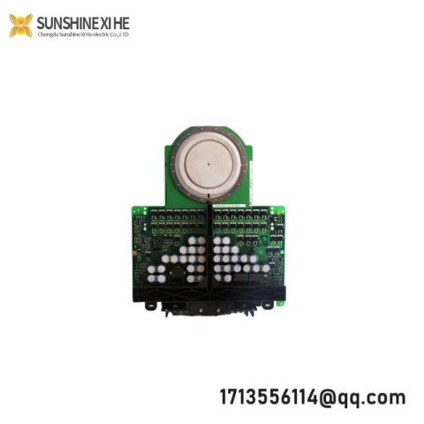 ABB 3BHB006485R0001 - Advanced Transfer Module, Enhancing Manufacturing Efficiency