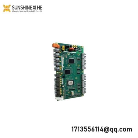 ABB 3BHB006943R0002 - UNS0885A-Z,V2 Interface Module, High-Performance Control Solutions
