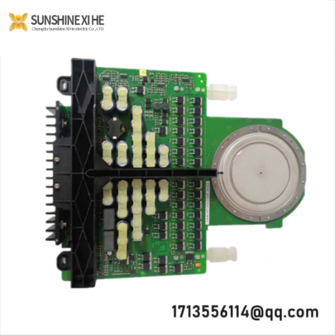 ABB 3BHB013085R0001 Integrated Gate - Advanced Industrial Control Module