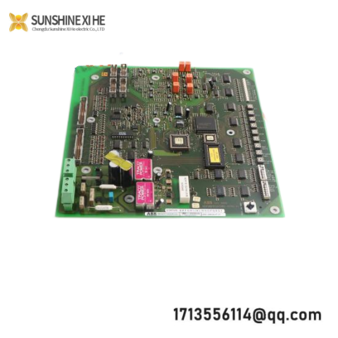 ABB 3BHE003855R0001 - A Comprehensive PLC Module for Advanced Automation Solutions