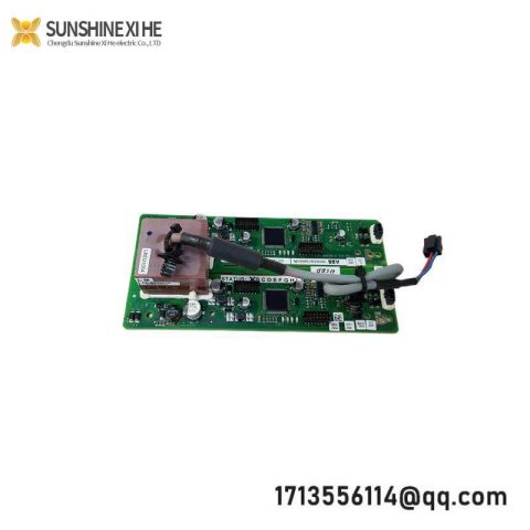 ABB 3BHE003855R001 Control Module, for Advanced Factory Automation Solutions