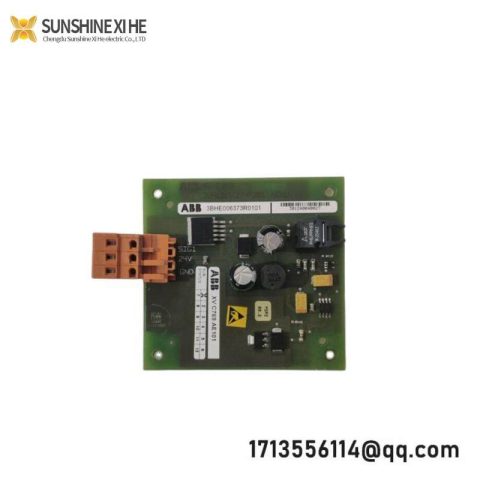 ABB 3BHE006373R0101 C769 - Industrial Control Module