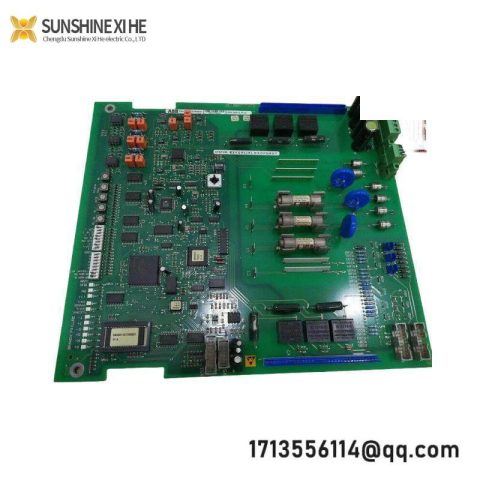 ABB 3BHE006422R0001 - UNS2861C-P Circuit Board, Advanced Control Solution for Industrial Automation